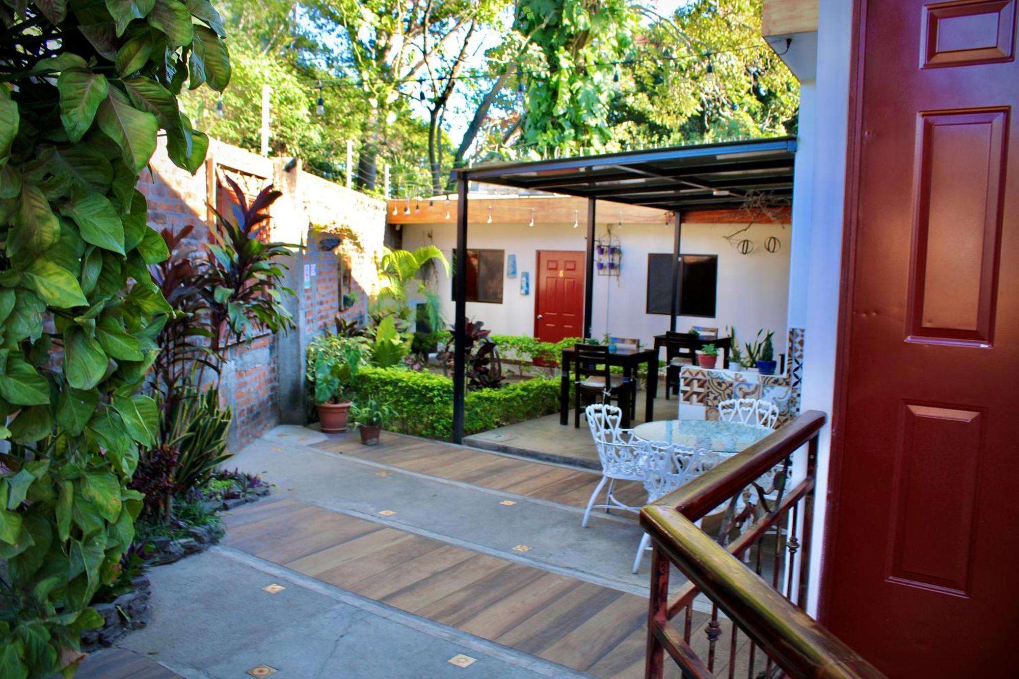 Villa Stahl San Salvador Exterior photo