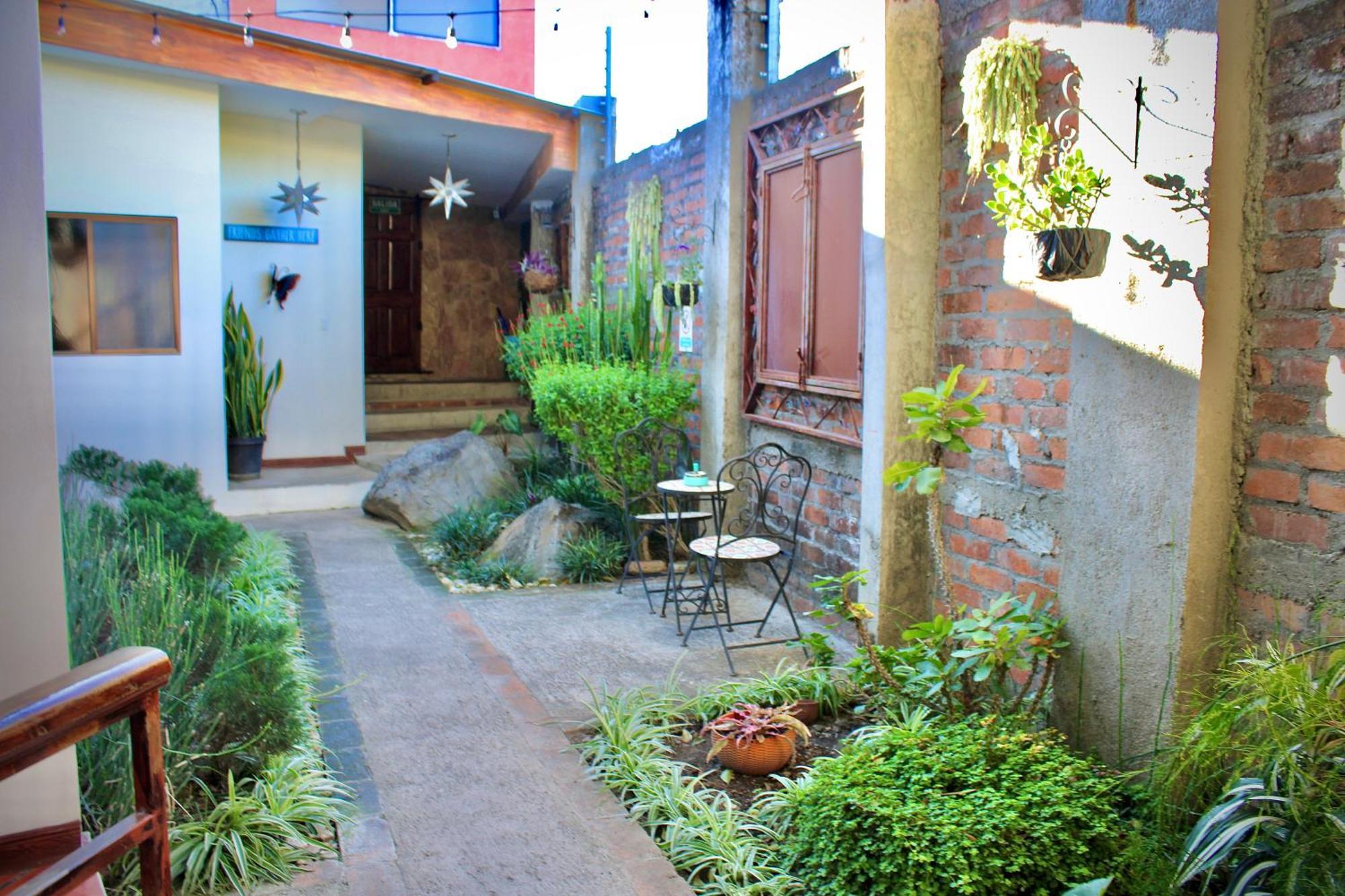 Villa Stahl San Salvador Exterior photo